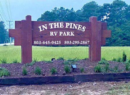 In The Pines RV Park