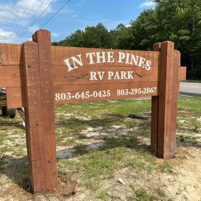In The Pines RV Park Picture 2