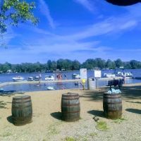 Welcome Woods Campground ico