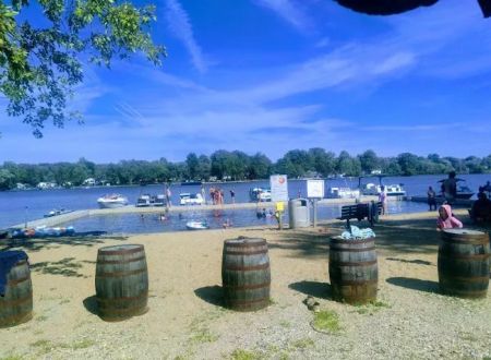 Welcome Woods Campground