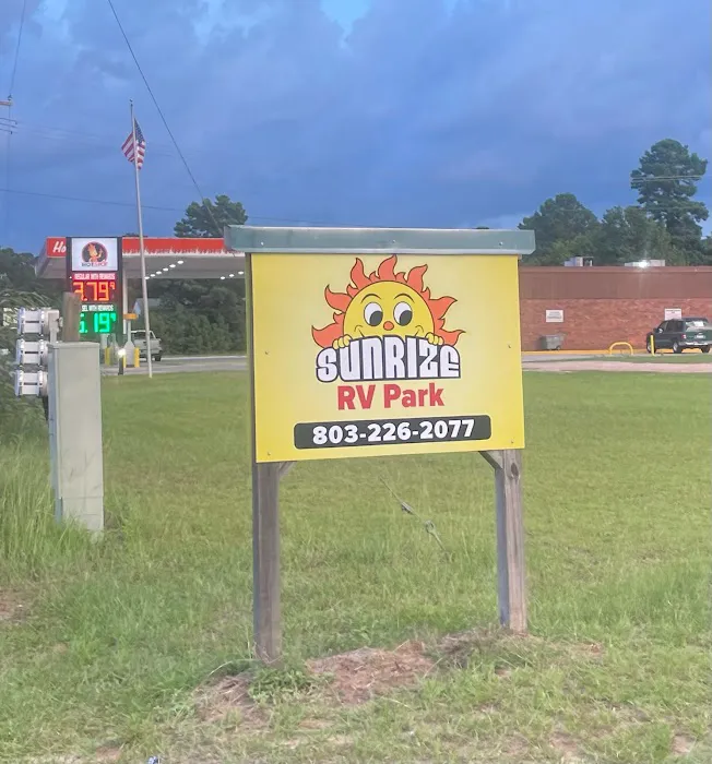 Sunrize RV Park Picture 6