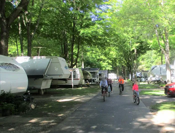 Parkside Campground Picture 10