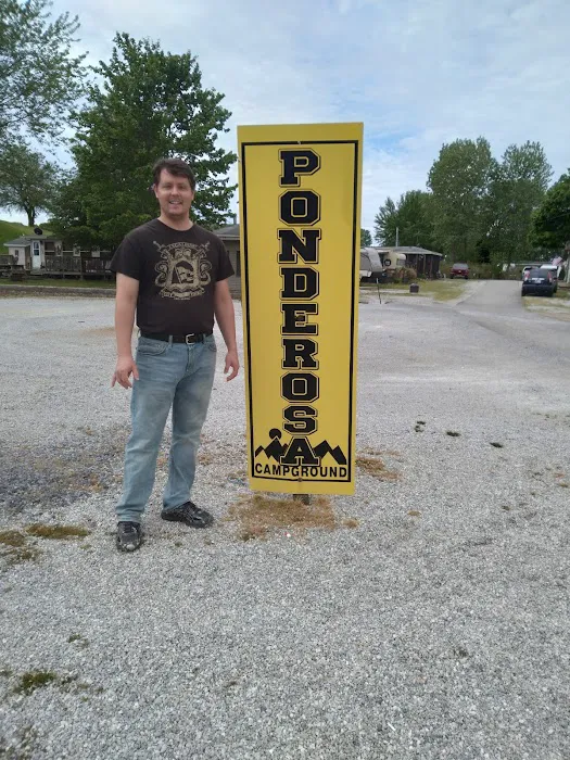 Ponderosa Campground Picture 1