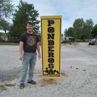 Ponderosa Campground ico