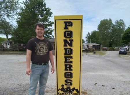 Ponderosa Campground