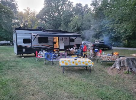 Forest Ridge Family Campground