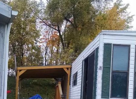 Pine Bay - Seasonal Campground