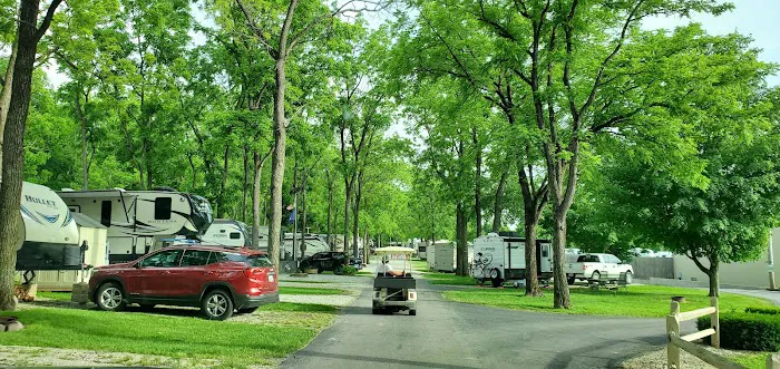 Walnut Ridge Campground Picture 10