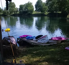 Klearwater Lake Picture 1