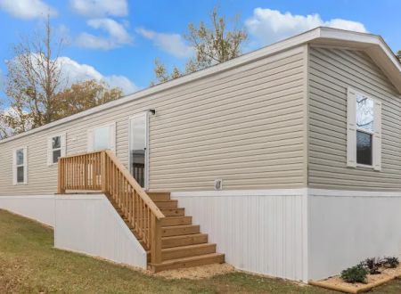 Bedrock Clover Ranch Manufactured Home Community