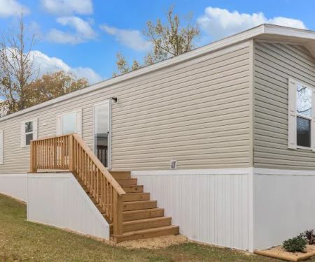 Bedrock Clover Ranch Manufactured Home Community