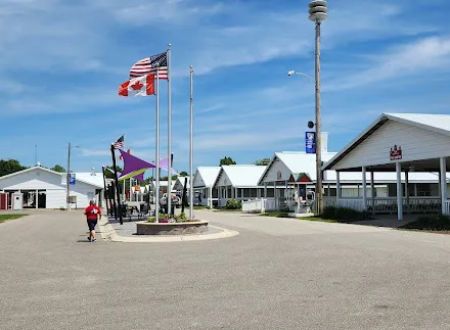 Elkhart County 4-H Campground