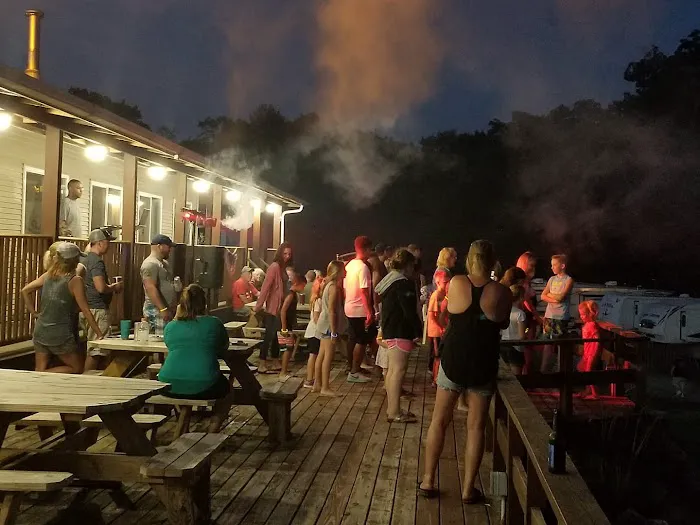 Shady Point Campground Picture 4