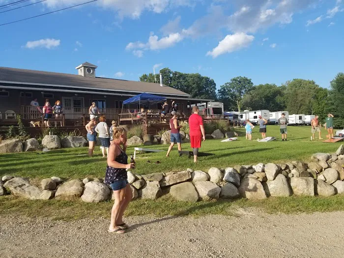 Shady Point Campground Picture 2