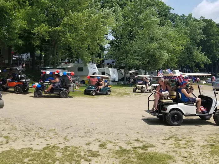 Shady Point Campground Picture 6