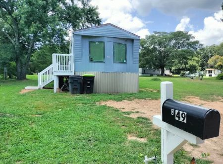 A & B Mobile Home Park | Griffin, GA