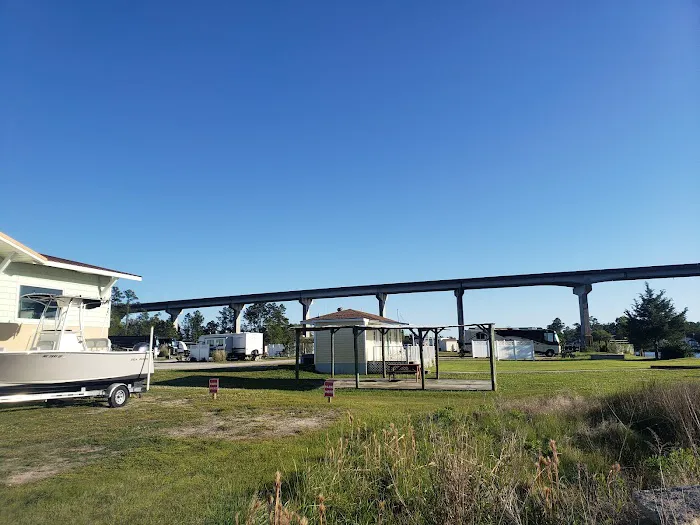 Core Creek Marina RV Park/Lodging Picture 8