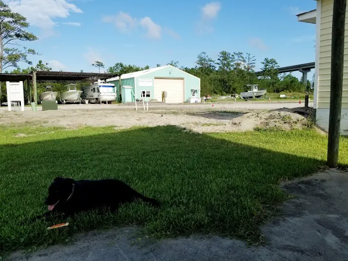 Core Creek Marina RV Park/Lodging Picture 7