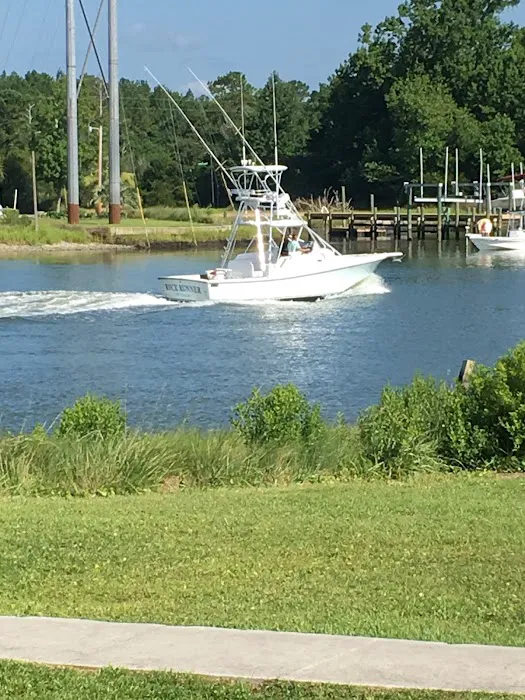 Core Creek Marina RV Park/Lodging Picture 5