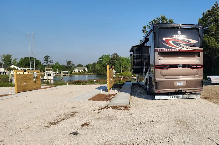 Beaufort Waterway RV Park, LLC Picture 2