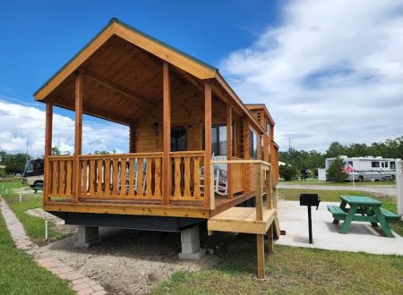Beaufort Waterway RV Park, LLC