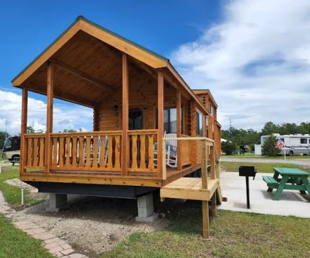 Beaufort Waterway RV Park, LLC