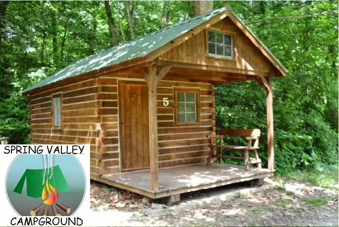 Spring Valley Campground Picture 10