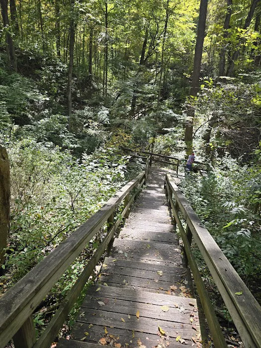 Mounds State Park Family Campgrounds Picture 10