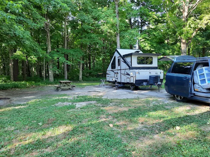 Mounds State Park Family Campgrounds Picture 9