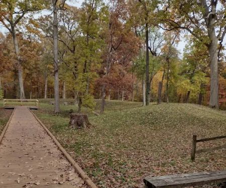 Mounds State Park Family Campgrounds