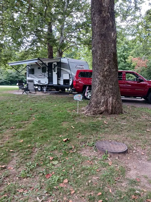 Mounds State Park Family Campgrounds Picture 4