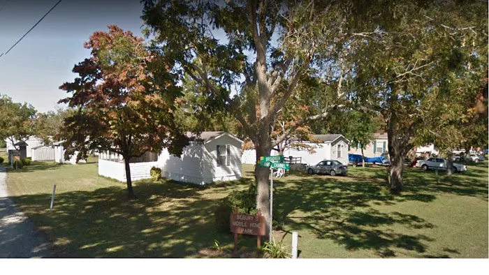 Sidbury's Mobile Home Park Picture 1