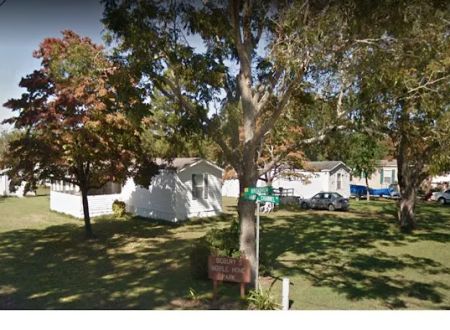 Sidbury's Mobile Home Park
