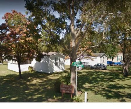 Sidbury's Mobile Home Park