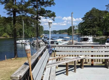Siesta Cove Marina-Rv Park