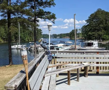 Siesta Cove Marina-Rv Park