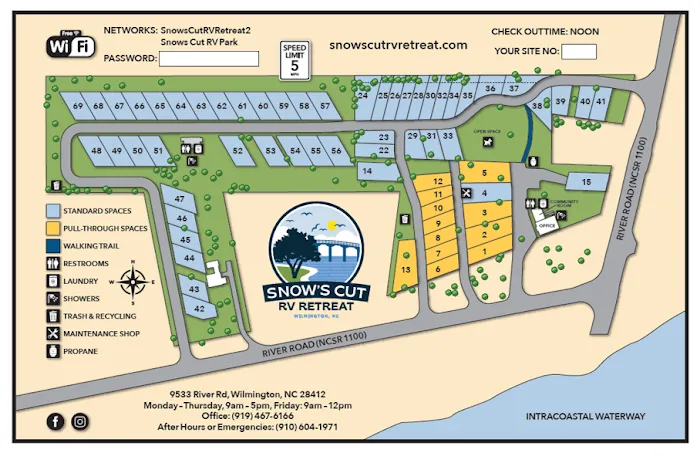 Snow's Cut RV Retreat Picture 10