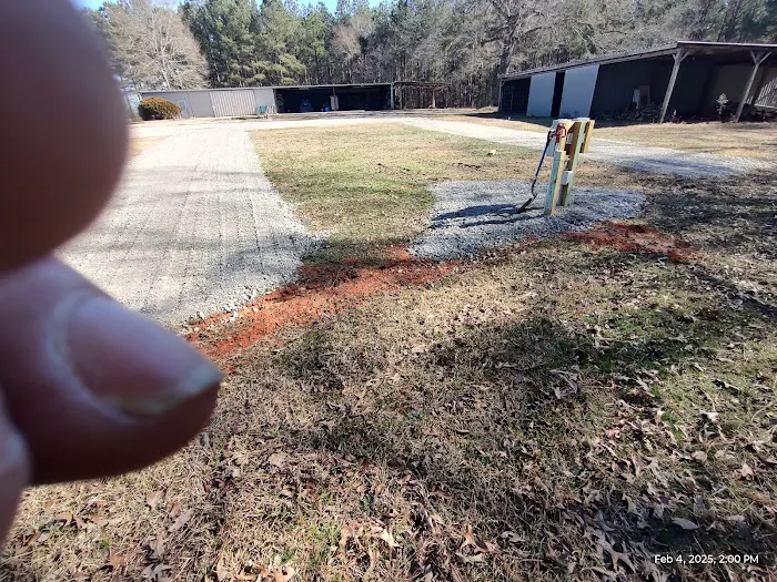 Leach Homestead campground Picture 7