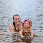 Leach Homestead campground