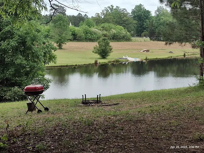 Leach Homestead campground Picture 2