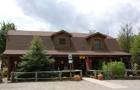 Asheville West KOA Holiday Picture 1