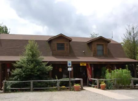 Asheville West KOA Holiday
