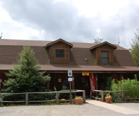Asheville West KOA Holiday