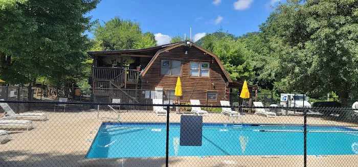 Asheville West KOA Holiday Picture 2