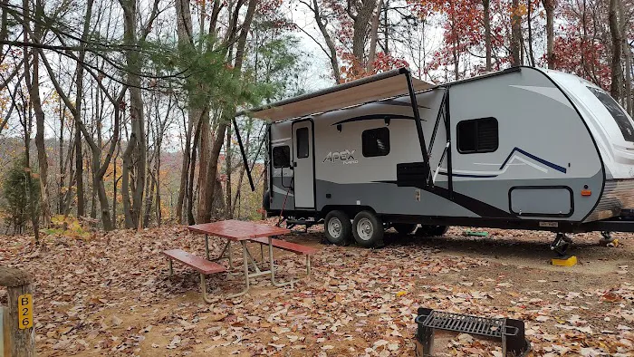 Asheville West KOA Holiday Picture 10