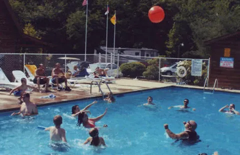 Asheville West KOA Holiday Picture 7