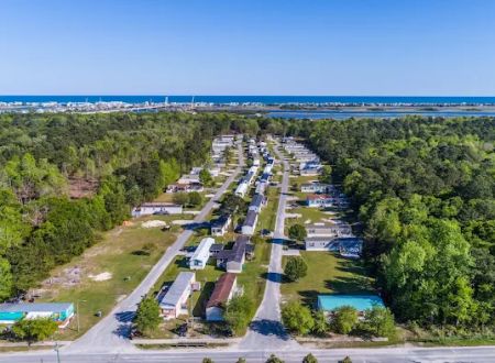 Coastal Homes of Topsail Island