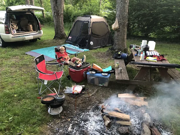 Meadow Fork Campground Picture 3