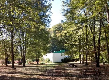 Meadow Fork Campground