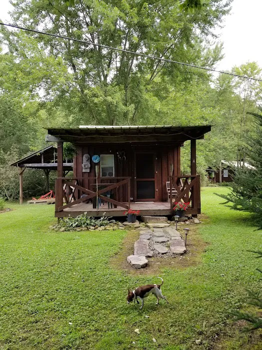 Meadow Fork Campground Picture 6